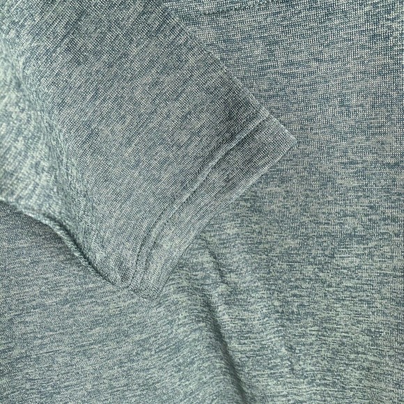 Pro Tour 1/4 Zip Golf Pullover LS Shirt Jacket XL green - Picture 5 of 7